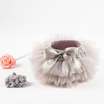 Ruffled Tutu Skirt