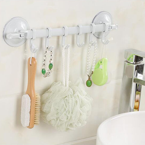 Suction Cup  Towel  Hanger