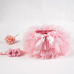 Ruffled Tutu Skirt