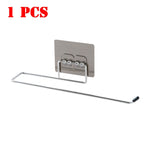 Universal Hanging Paper Towel Holder