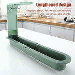 Telescopic Sink Drain Rack