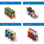 Stackable Refrigerator Storage Box