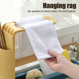 Telescopic Sink Drain Rack