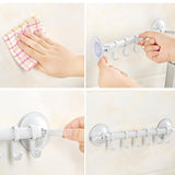 Suction Cup  Towel  Hanger