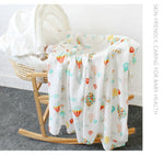 Newborn Muslin Blanket