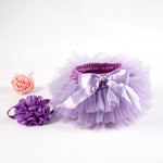 Ruffled Tutu Skirt