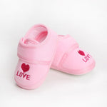 Retro Cotton Baby Shoes