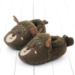 Adorable Infant Slippers