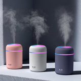 Portable Electric Air Humidifier