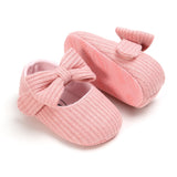 Retro Cotton Baby Shoes