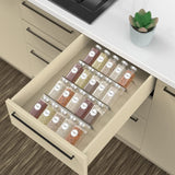 Spice Drawer Organizer