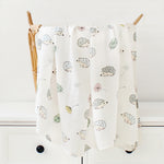 Newborn Muslin Blanket