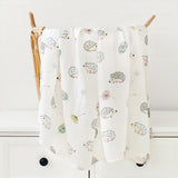 Newborn Muslin Blanket