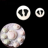 Baby Footprint Mold