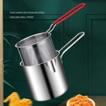 Stainless Steel Deep Fryer