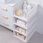 Stackable Storage Rack