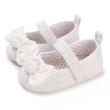 Retro Cotton Baby Shoes