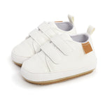 Retro Leather Baby Shoes