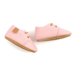 Retro Leather Baby Shoes