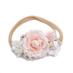 Floral Baby Headbands