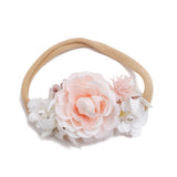 Floral Baby Headbands