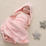 Character Hooded Towels for Newborn to Toddlers