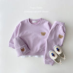 Fashion Toddler Fall Clothes Sets