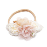 Floral Baby Headbands