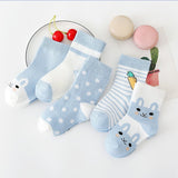 Character Multi Pack Baby Socks