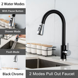 Kitchen Faucet Sprayer Head