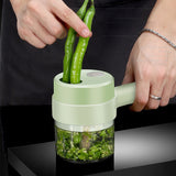 4 In1 Multifunction Food Chopper