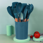 Eco Friendly Cooking Utensils Set