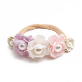 Floral Baby Headbands