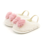 Retro Cotton Baby Shoes