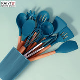 Eco Friendly Cooking Utensils Set