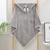 Character Hooded Towels for Newborn to Toddlers