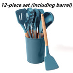 Eco Friendly Cooking Utensils Set