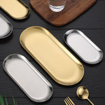 Elegant Dessert Serving Plates