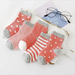 Character Multi Pack Baby Socks