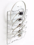 5 Layer Hanging Lid Organizer