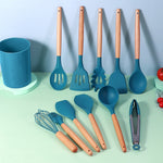 Eco Friendly Cooking Utensils Set