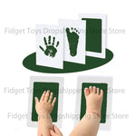 Newborn Hand And Footprint Ink Kit