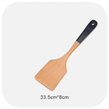 Solid Wood Kitchen Utensils