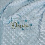 Personalized Newborn Baby Blankets