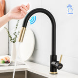 Smart Touch For Water Tap