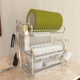 3 Tiers Dish Drainer