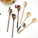 Wooden Stirring Spoon