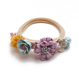 Floral Baby Headbands