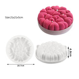 Heart Shaped Silicone Molds