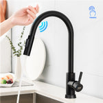 Smart Touch For Water Tap